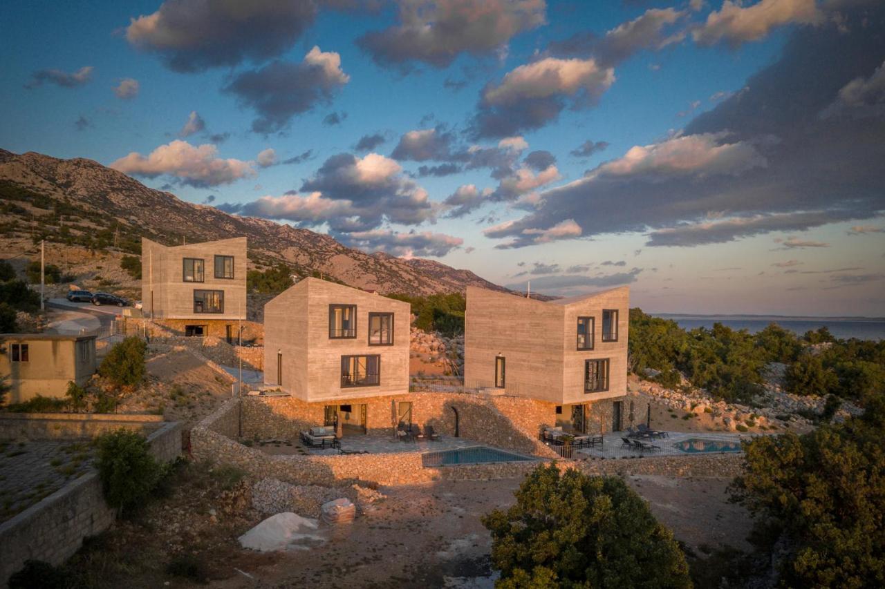 Lukovo Villas Lukovo Šugarje Exterior foto