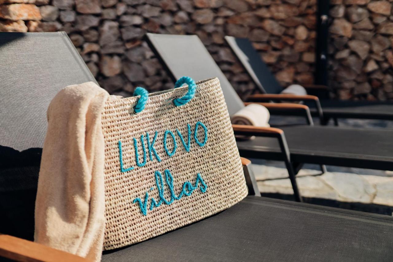 Lukovo Villas Lukovo Šugarje Exterior foto