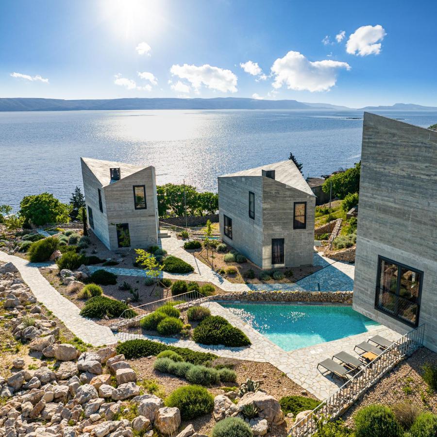Lukovo Villas Lukovo Šugarje Exterior foto