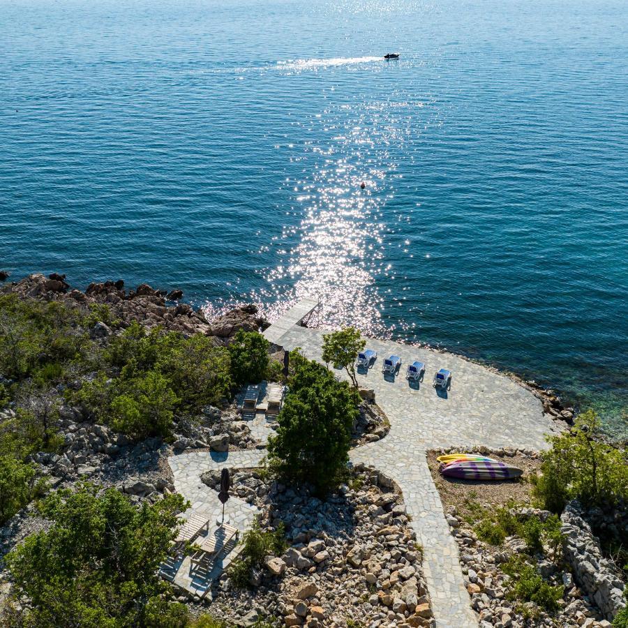 Lukovo Villas Lukovo Šugarje Exterior foto
