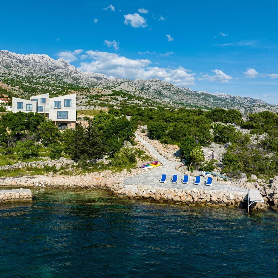 Lukovo Villas Lukovo Šugarje Exterior foto