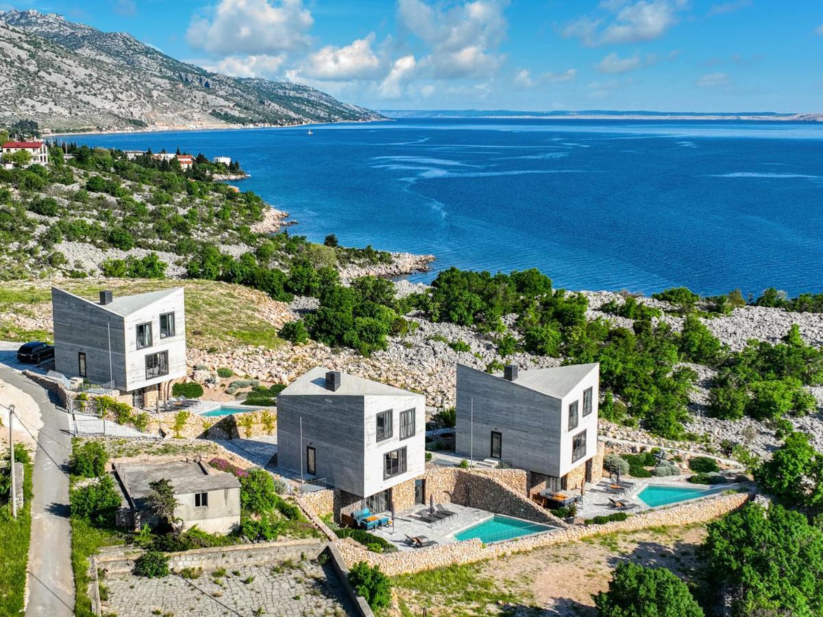 Lukovo Villas Lukovo Šugarje Exterior foto