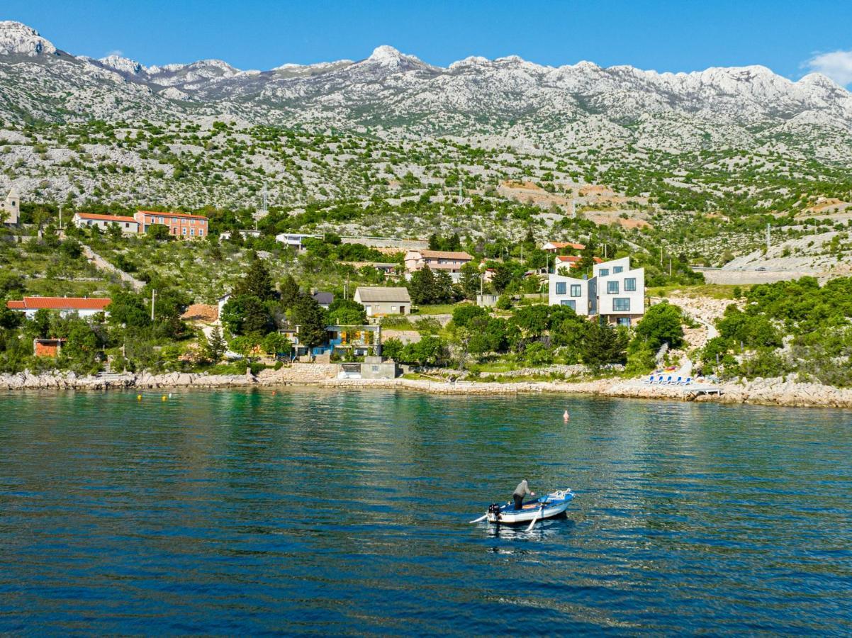 Lukovo Villas Lukovo Šugarje Exterior foto