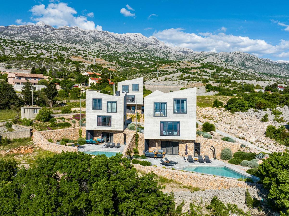 Lukovo Villas Lukovo Šugarje Exterior foto