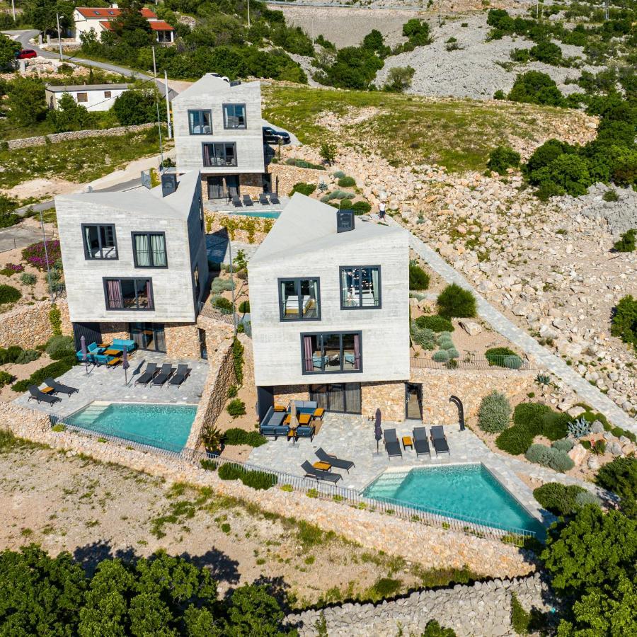 Lukovo Villas Lukovo Šugarje Exterior foto