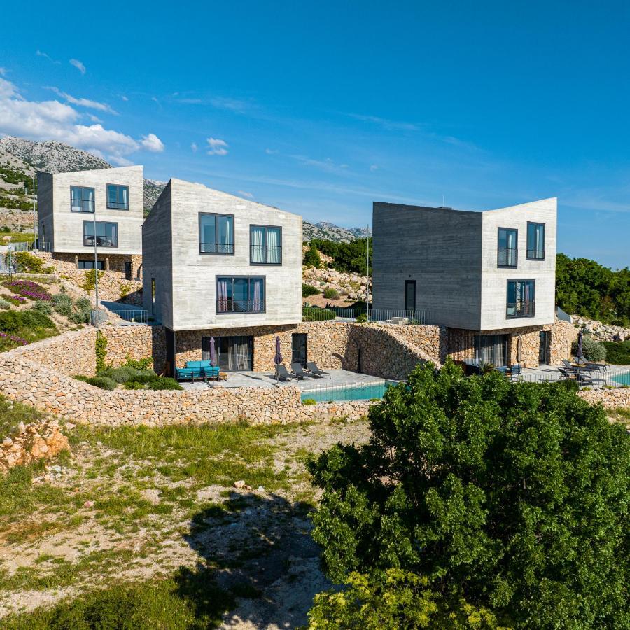 Lukovo Villas Lukovo Šugarje Exterior foto