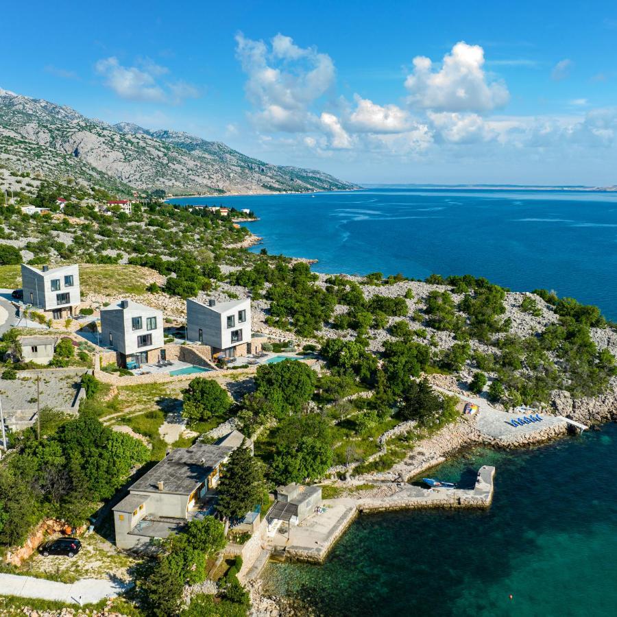 Lukovo Villas Lukovo Šugarje Exterior foto
