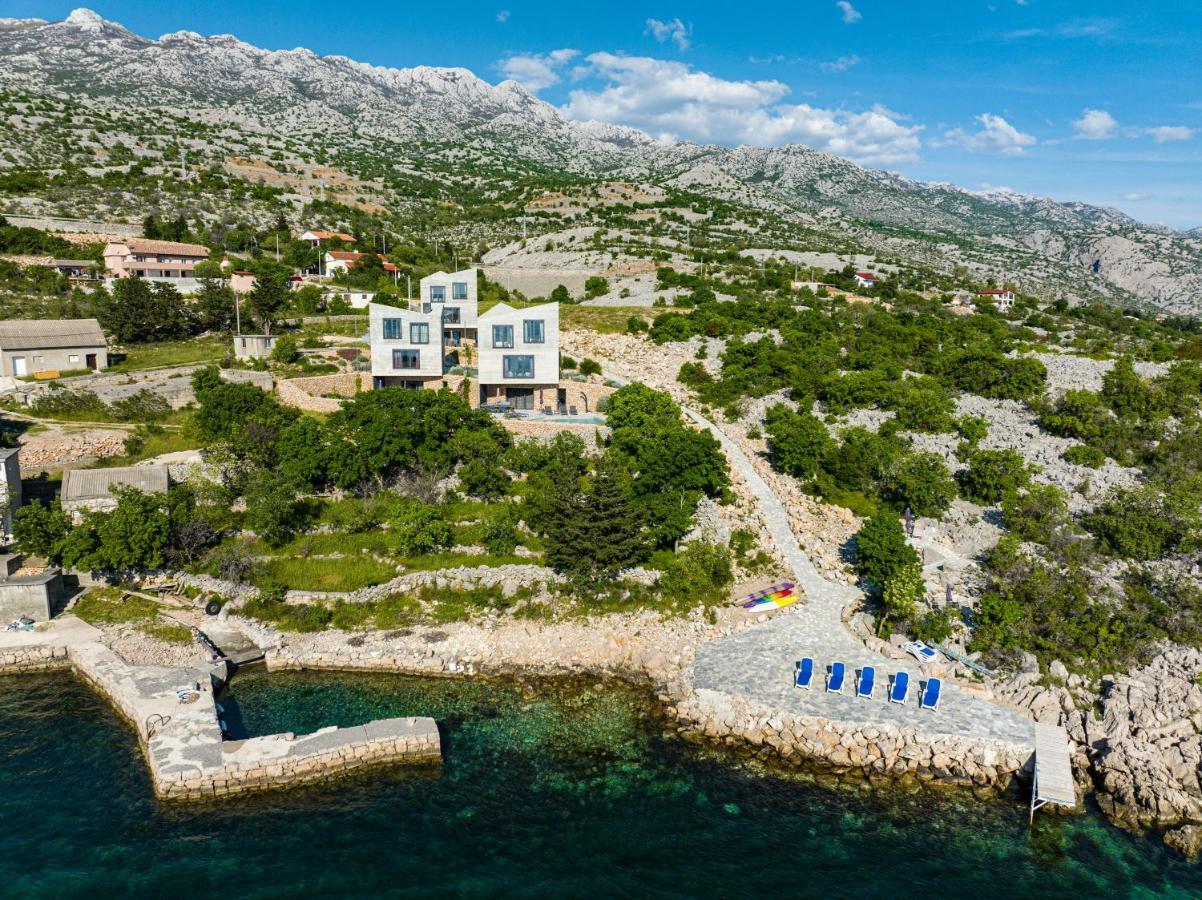 Lukovo Villas Lukovo Šugarje Exterior foto