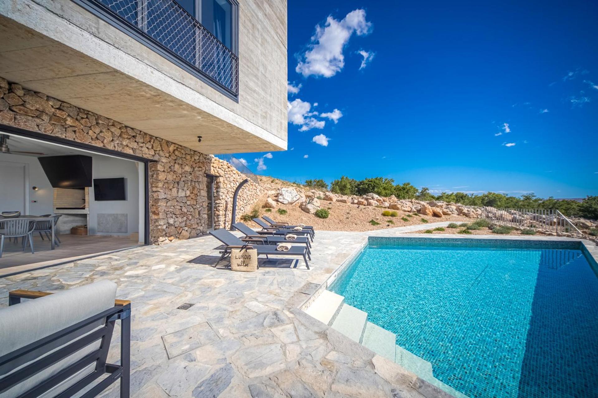 Lukovo Villas Lukovo Šugarje Zimmer foto
