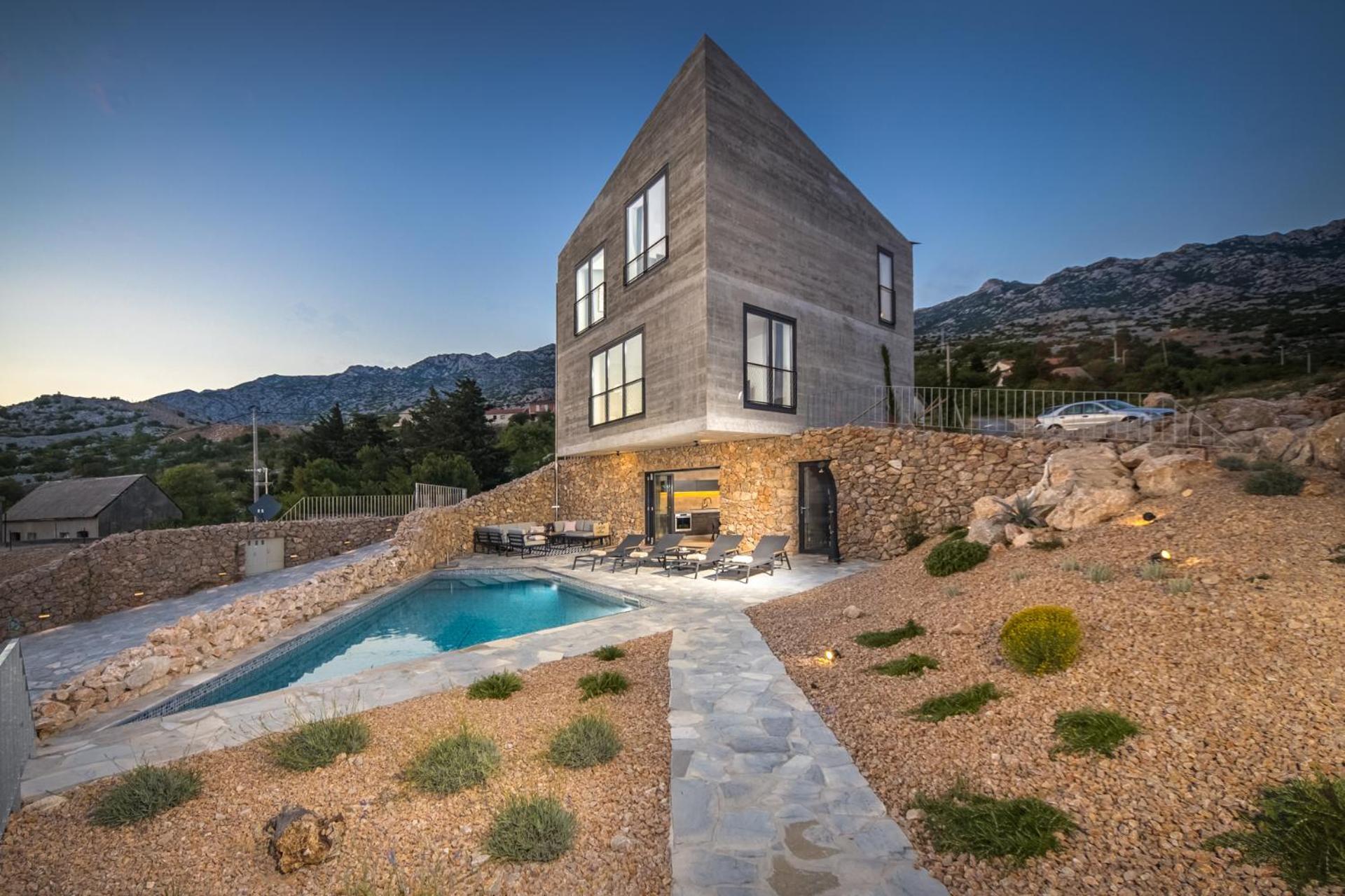 Lukovo Villas Lukovo Šugarje Zimmer foto