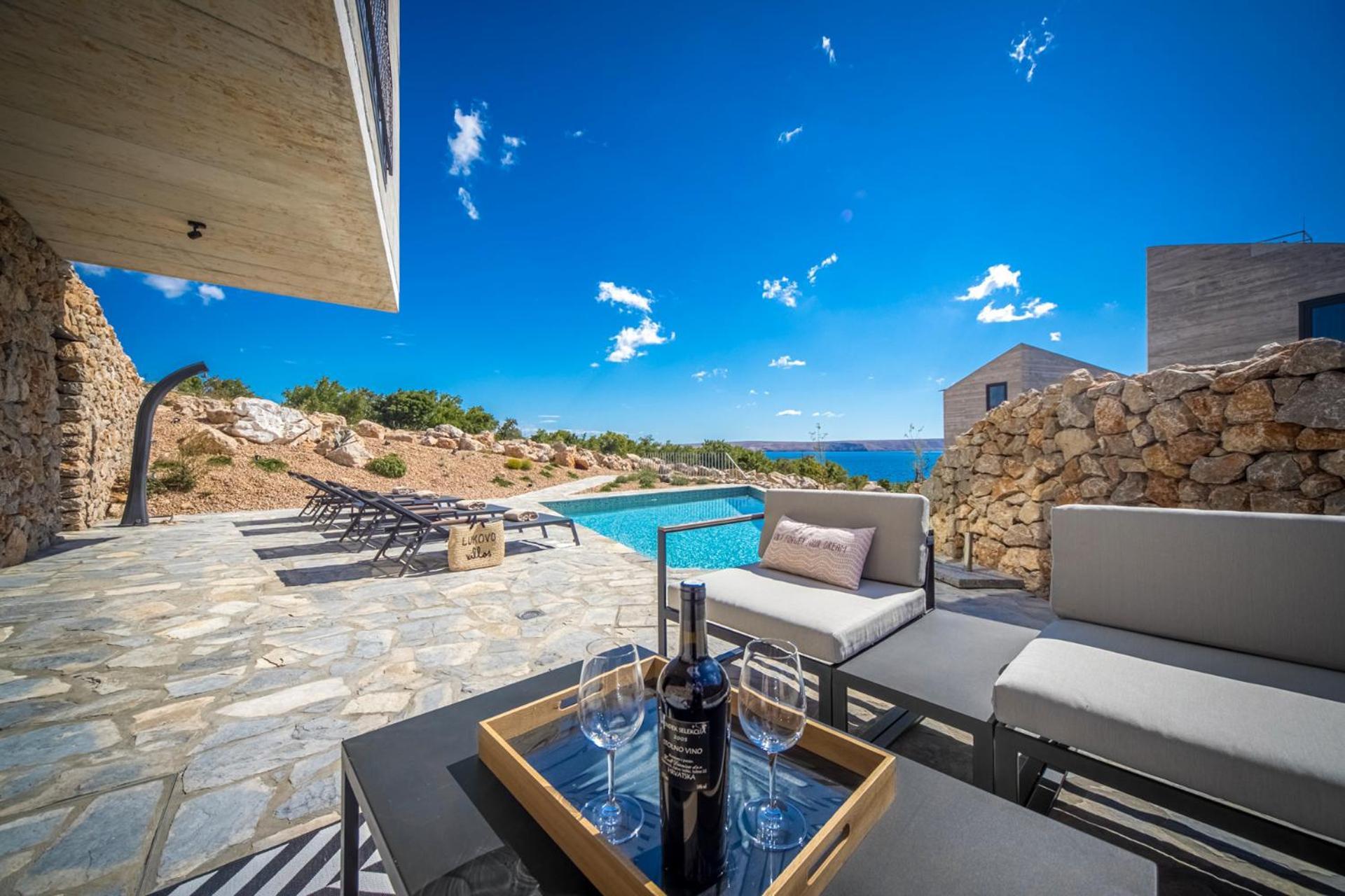 Lukovo Villas Lukovo Šugarje Zimmer foto